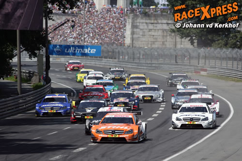 DTM Norisring
